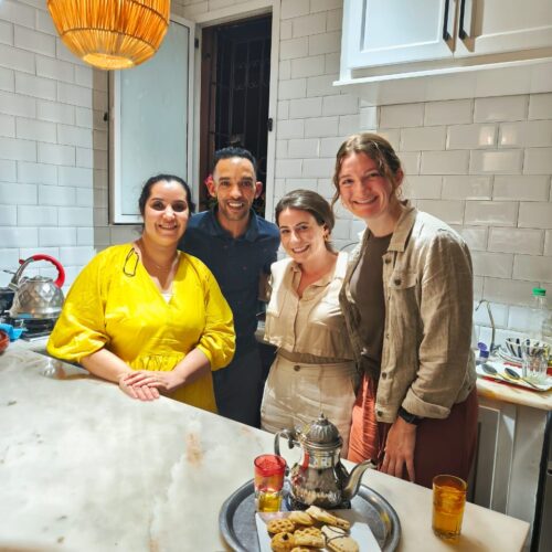 cooking Class in Marrakech