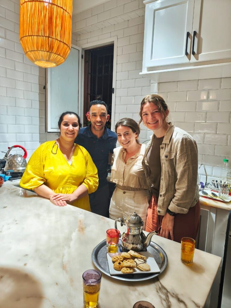 cooking Class in Marrakech