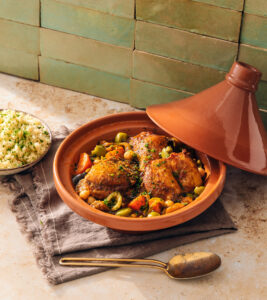 Cooking Course Marrakech hands-on experience